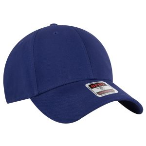 OTTO CAP 6 Panel Low Profile Baseball Cap