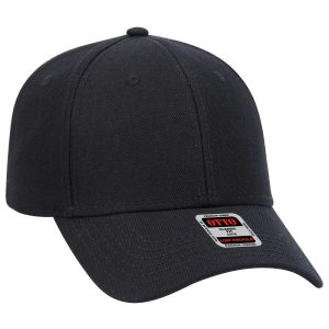 OTTO CAP 6 Panel Low Profile Baseball Cap