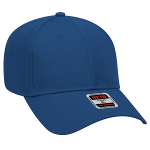 OTTO CAP 6 Panel Low Profile Baseball Cap