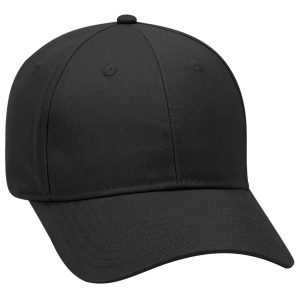 OTTO CAP 6 Panel Low Profile Baseball Cap