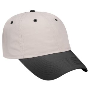 OTTO CAP 6 Panel Low Profile Baseball Cap