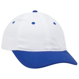 OTTO CAP 6 Panel Low Profile Baseball Cap