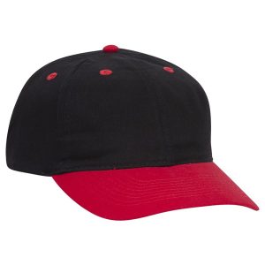 OTTO CAP 6 Panel Low Profile Baseball Cap