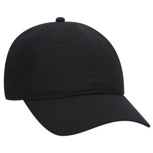 OTTO CAP 6 Panel Low Profile Baseball Cap